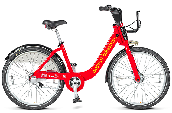 Capital Bikeshare